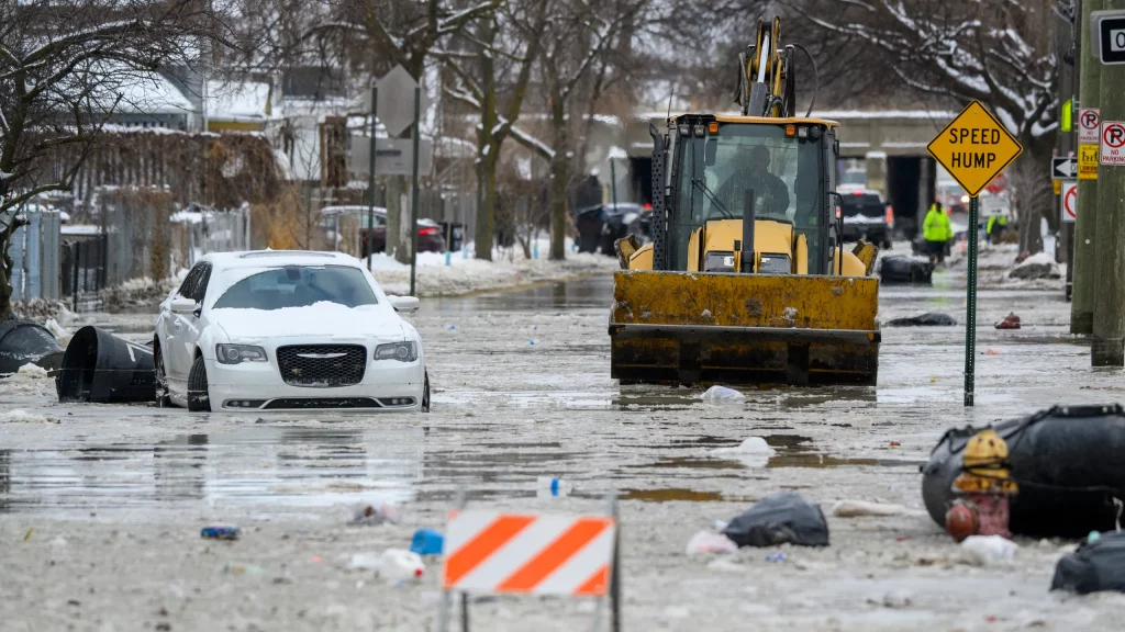 Massive Storm Alert: Flood Warnings and Snowstorms to Hit Lawrence County!