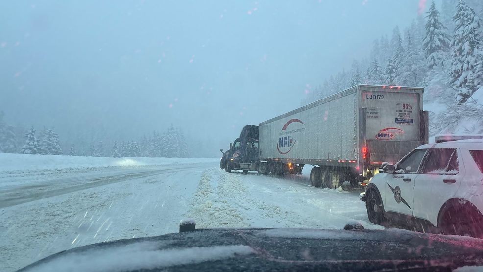 Snowmageddon Incoming? Cascades Could See 2 Feet of Snow by Tuesday