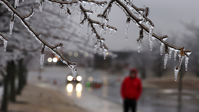 Shocking Forecast: Indiana to Go From Spring-like Temps to Freezing Rain in Just Hours!