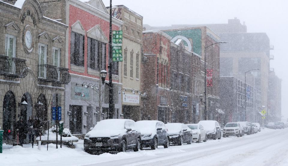 Don’t Put Away That Shovel: Three Winter Storms Target Virginia This Week!