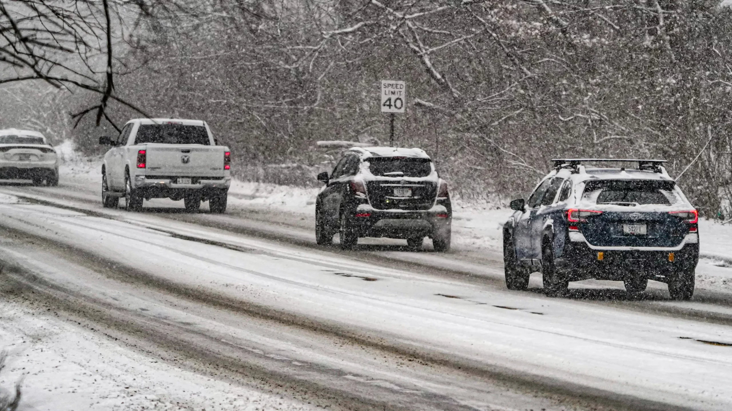 Urgent Winter Warning: Snow, Ice, and Freezing Temps Could Make Travel Impossible