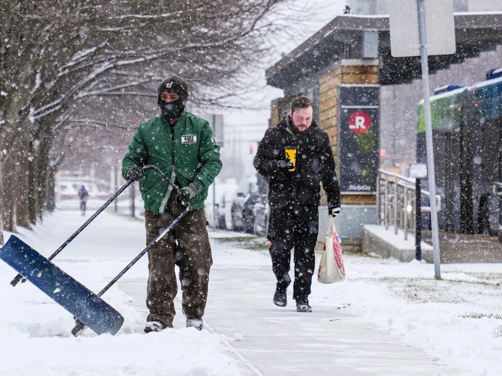 Severe Weather Alert: Boston to Be Hit by Heavy Snow and Rain This Weekend!