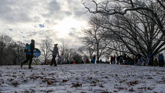 Massive Storm to Hit Delaware: Snow, Flooding Rains, and Bone-Chilling Cold Incoming!