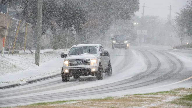 State of Emergency? Georgia Faces Brutal Winter Storm with Snow, Ice, and Life-Threatening Cold!