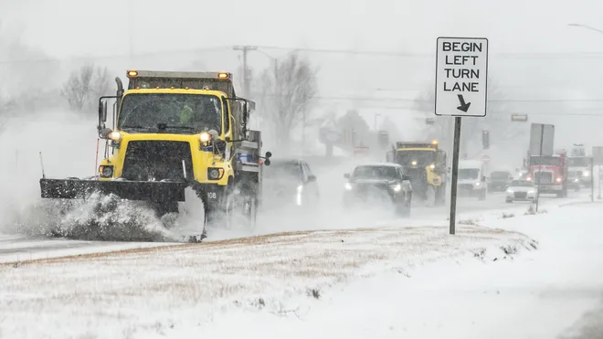 Don’t Leave Home Without Reading This – Massive Snowstorm Set to Cripple Wisconsin!