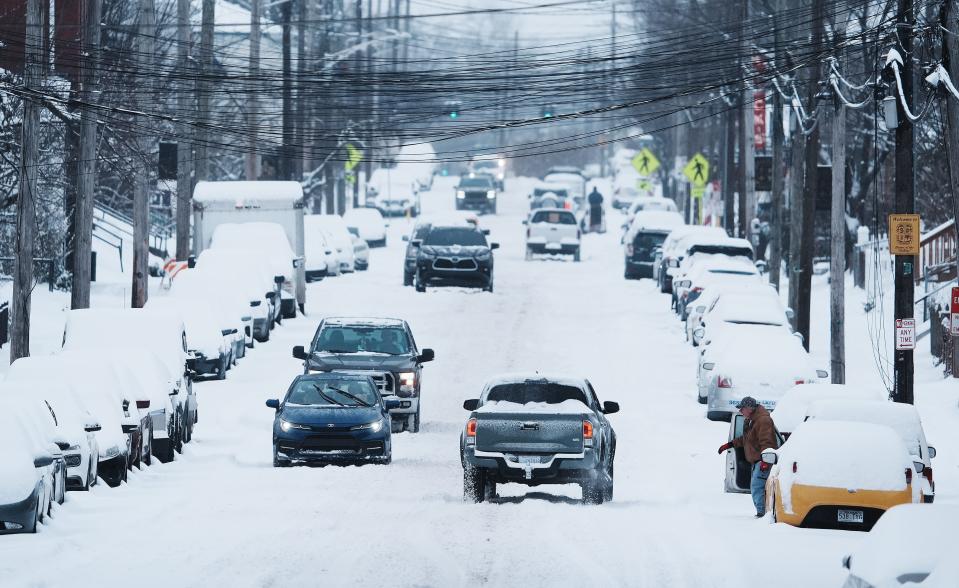 Dangerous Winter Storm Slams Kansas, Missouri, and More—Here’s What to Expect