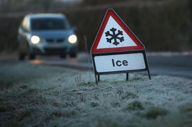 Queens Alert: Dangerous Cold, Icy Roads, and What Comes Next!