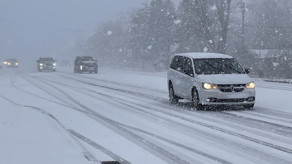 Is Spring Here? Vermont’s Weather Features Snow, Sunshine, and Temperatures on the Rise!