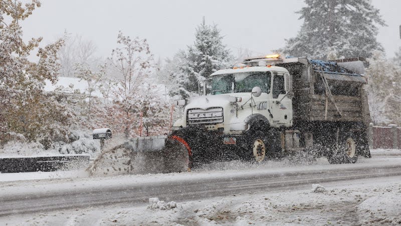 Utah Winter Storm: Heavy Snowfall, Avalanche Risks, and Hazardous Travel Conditions- Are You Prepared?