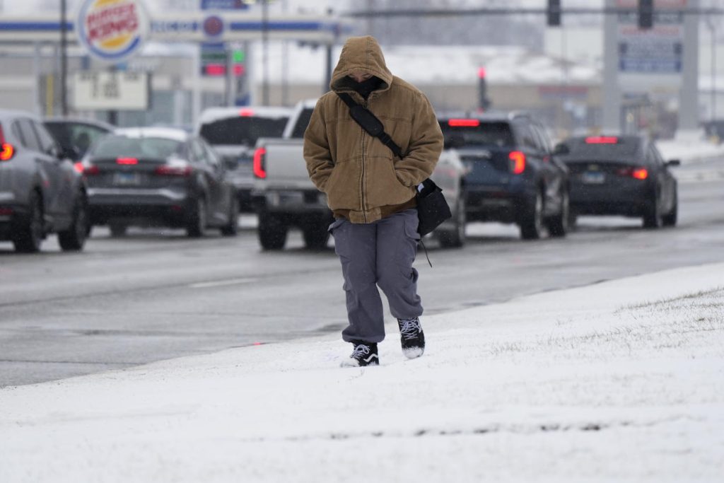 From Chilly to Balmy: Kentucky Residents Prepare for Wild Weekend Temperature Swings