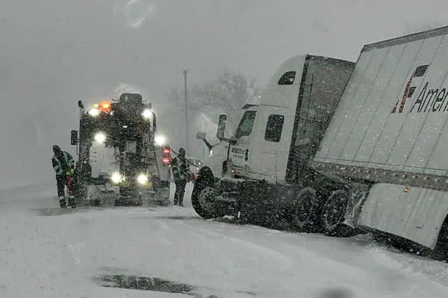 Millions at Risk: Deadly Snowstorm and Rising Floodwaters Put Virginia in Crisis Mode!