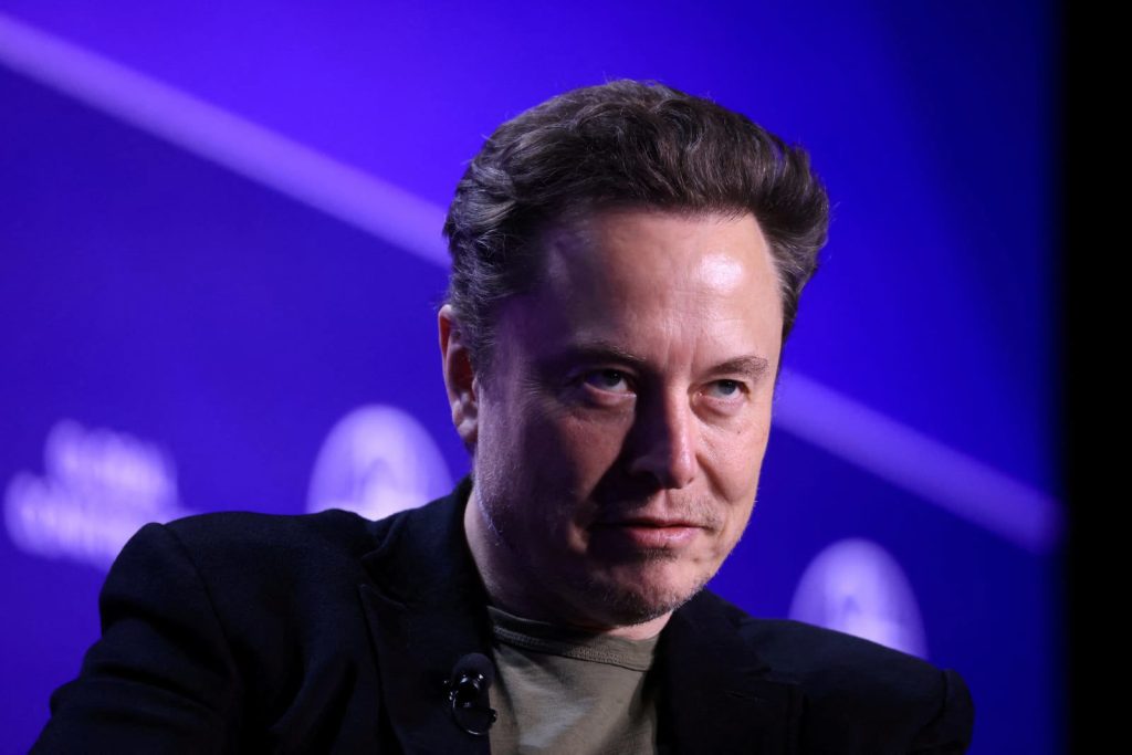 Government Shake-Up: Musk’s Inner Circle Gains Unprecedented Financial Control!