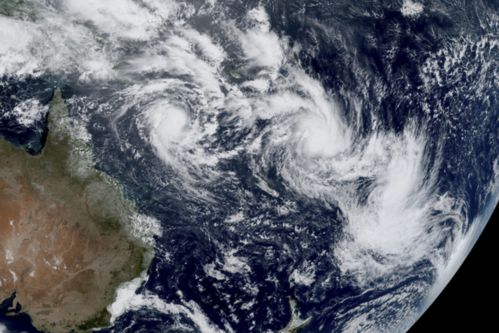 From Rain to Winds: How the Southern Hemisphere Is Bracing for Cyclone Fury