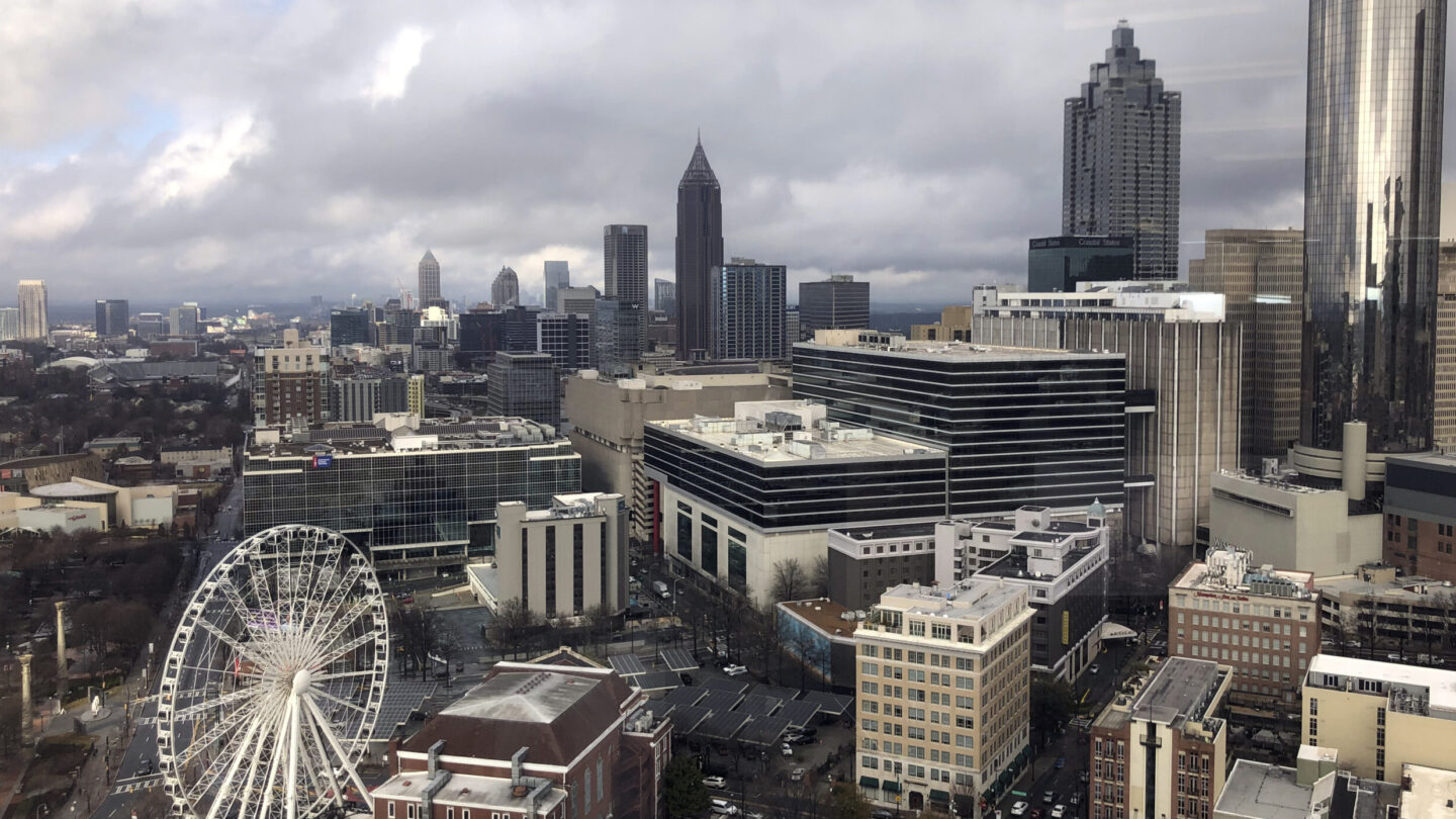 Urgent Alert: Flash Flood Watch Issued for Metro Atlanta and North Georgia!