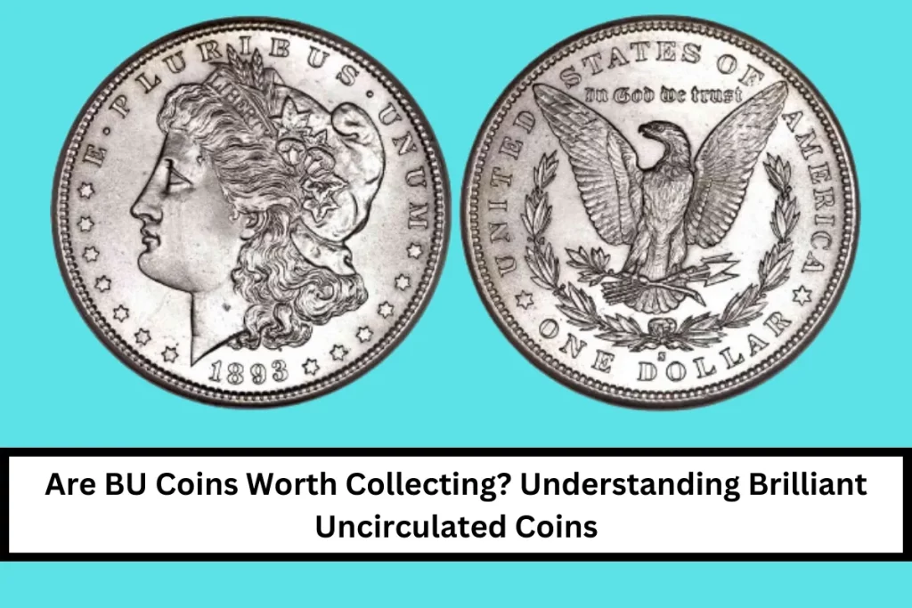 Are BU Coins Worth Collecting? Understanding Brilliant Uncirculated Coins