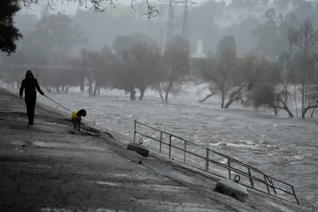 Think It’s Just Another Rainy Week? Nashville Faces Flood Warnings and Weekend Storms