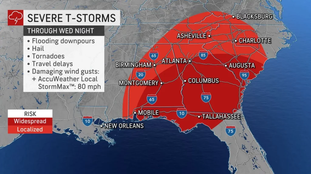 Relief Turns to Concern: Why South Carolina and Georgia Aren’t Safe Yet