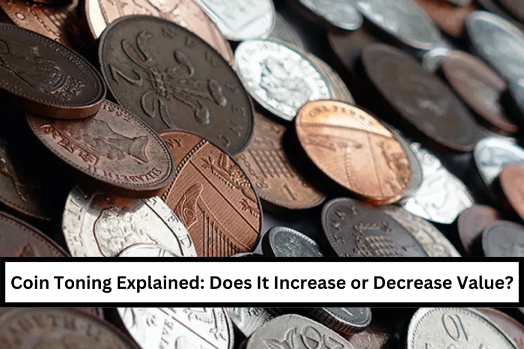 Coin Toning Explained: Does It Increase or Decrease Value?