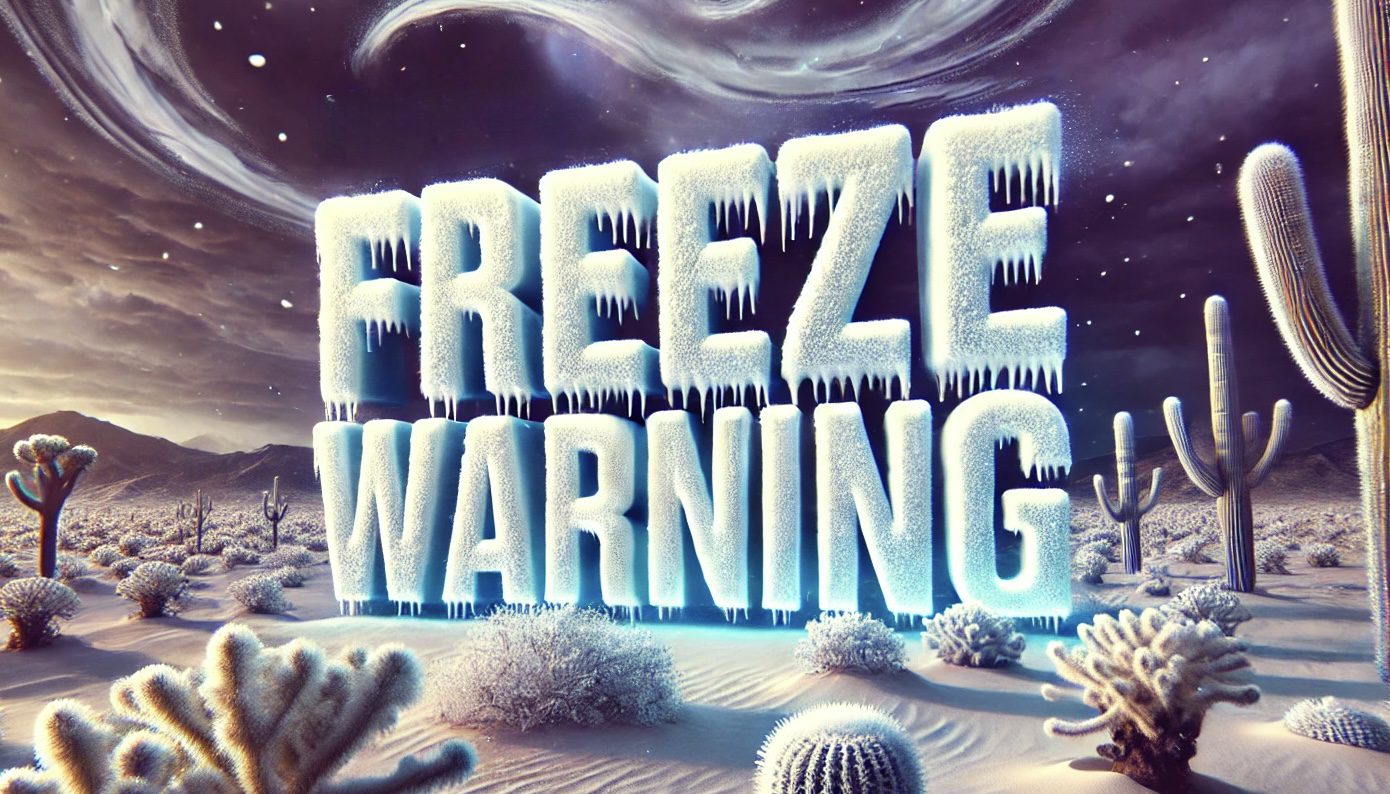 Freezing Temps to Hit California Tonight: Protect Your Home and Pets Before It’s Too Late!