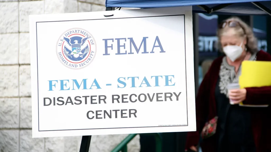 California lawmakers seek to deny FEMA aid. This is totally un-American. | Opinion