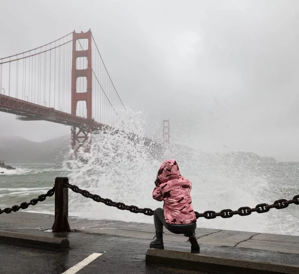 Storm Watch: San Francisco Faces Windy, Wet Thursday Morning Commute