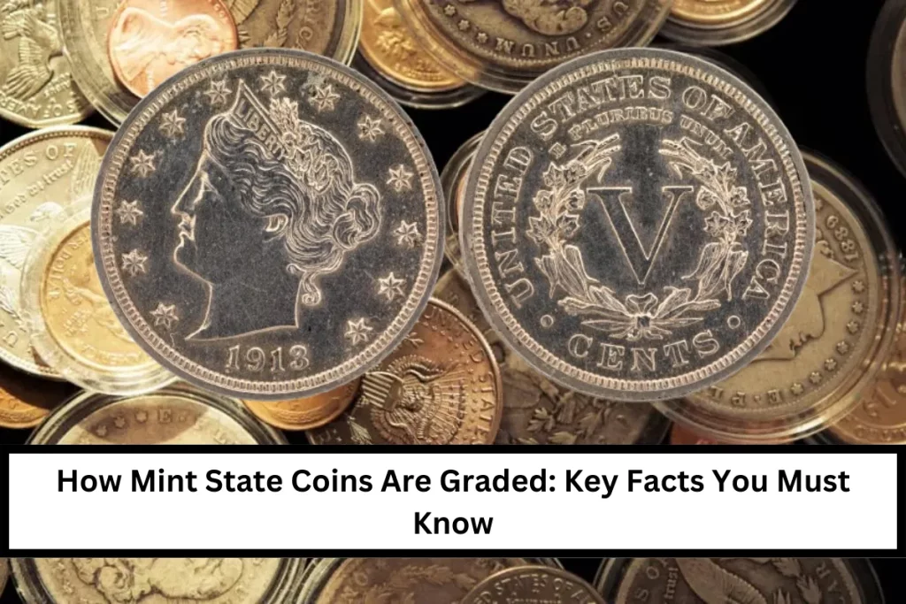 How Mint State Coins Are Graded: Key Facts You Must Know