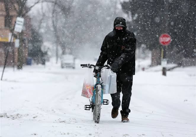 Frozen Solid: Arctic Blast to Bring Dangerous Temps—Is Your City Next?