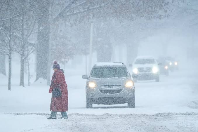 Warning: Heavy Snow to Slam Indiana—How It Will Impact You