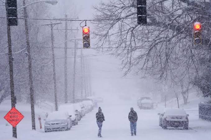 Don’t Get Caught Unprepared: Heavy Snow and Dangerous Conditions Hitting Ohio and Kentucky Through Tuesday Evening!