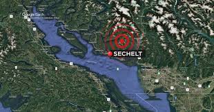 Earthquake Hits B.C.! Residents Stunned as 5.1 Magnitude Tremor Rocks the Region!