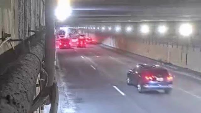 Near-Disaster in Boston Tunnel: How This Falling Concrete Could Have Been Deadly