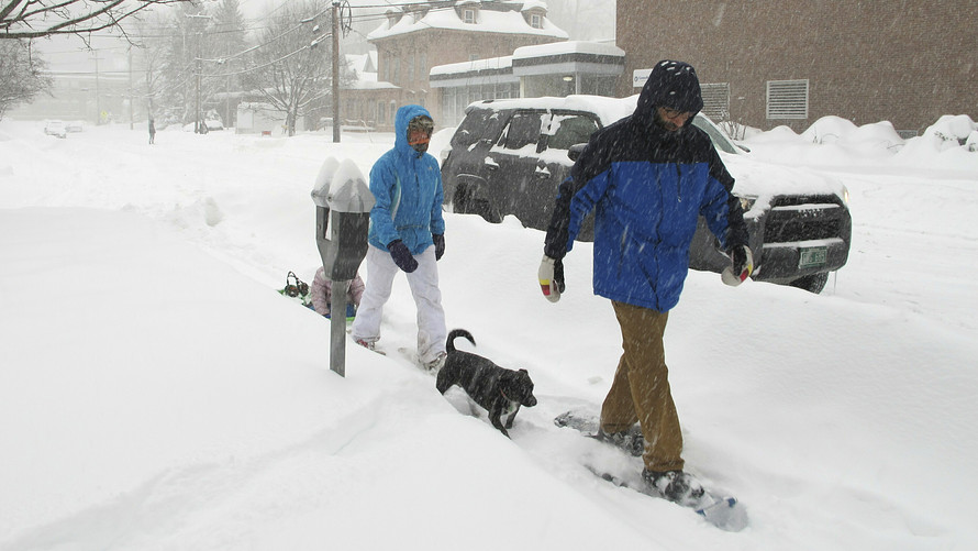 New Hampshire, Beware: Travel Disruptions, Power Outages, and Life-Threatening Cold Expected!