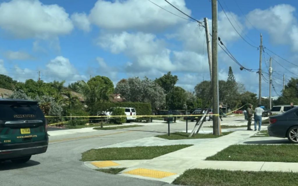 A man was severely injured in an Oakland Park shooting; the perpetrator has been captured