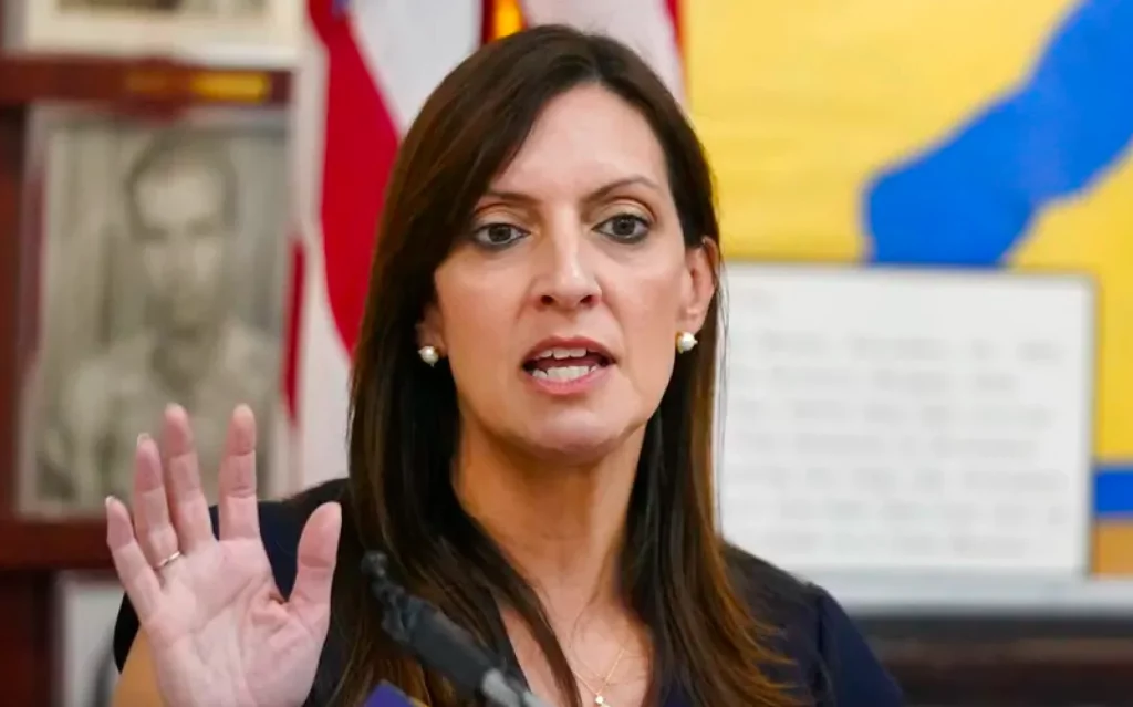 Shocking Exit: Lt. Gov. Jeanette Nuñez Resigns Nearly Two Years Early