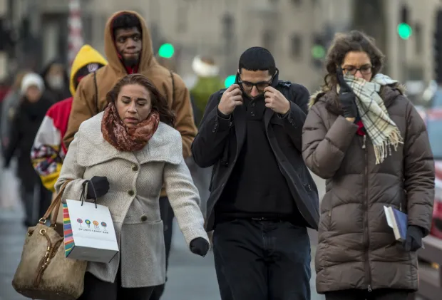 Urgent Weather Update: Long Island’s Sudden Shift from Frigid Temperatures to Snowy Sunday!