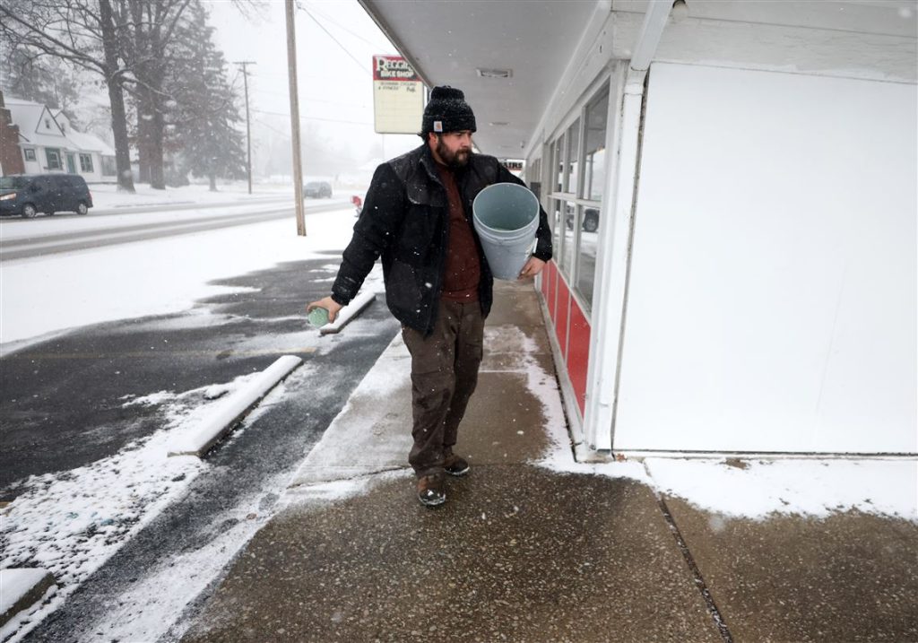 Severe Weather Alert: Snow, Ice, and Flood Warnings Issued for Ohio, Prepare Now!