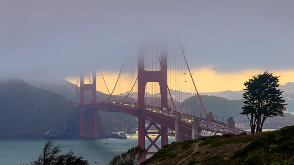 Shocking Weather Shifts in San Francisco: Here’s What You Need to Know!