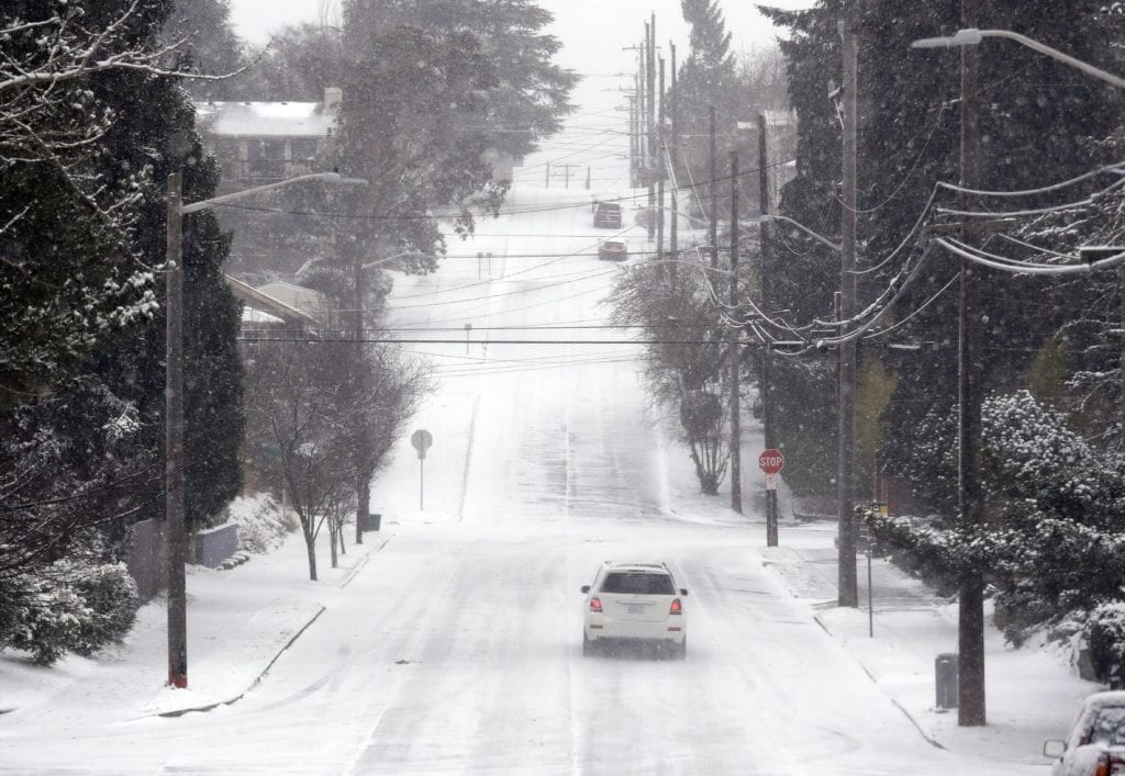 Seattle’s February Weather: Rain, Cold, and Even Snow, Here’s the Full Forecast!