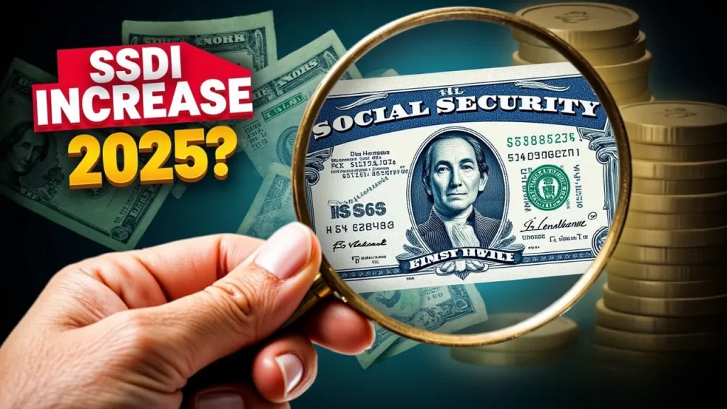 SSDI Payments in 2025: How Your Social Security Credits Decide Your Monthly Check