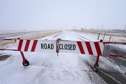 Travel Alert: Colorado Highways Could Shut Down as Winter Storm Arrives!