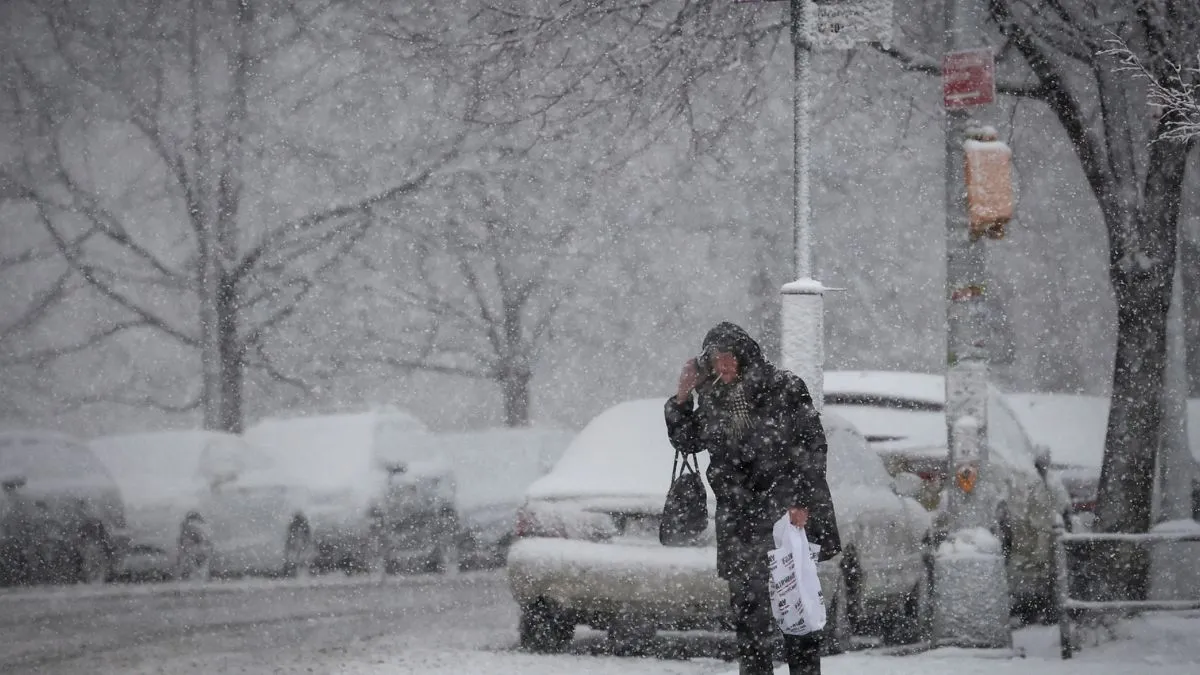 Severe Weather Alert: Hamtramck to Face Dangerous Winter Conditions!