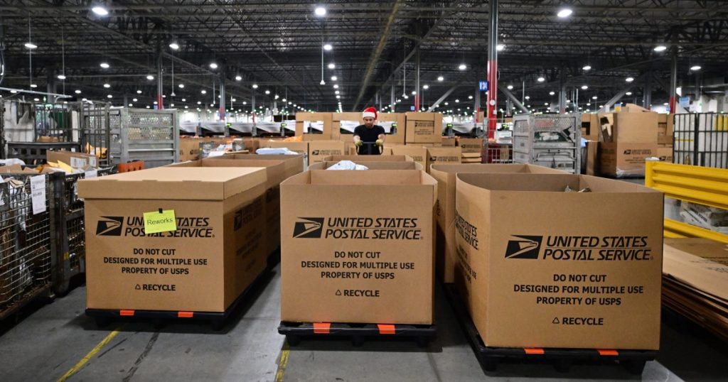 USPS Suspends China Packages—Millions of Online Orders at Risk