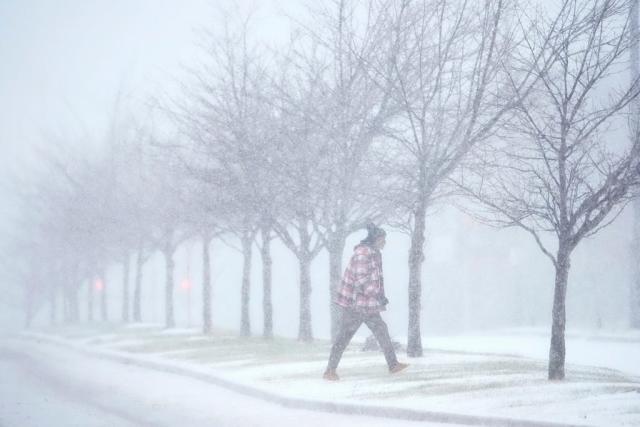 Danger Zone: Up to 15 Inches of Snow in Montana and Idaho!