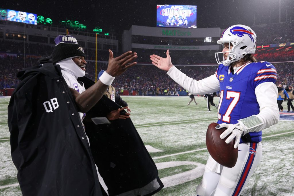 Josh Allen’s MVP Win Shakes Up the NFL: Here’s Why He Deserved It