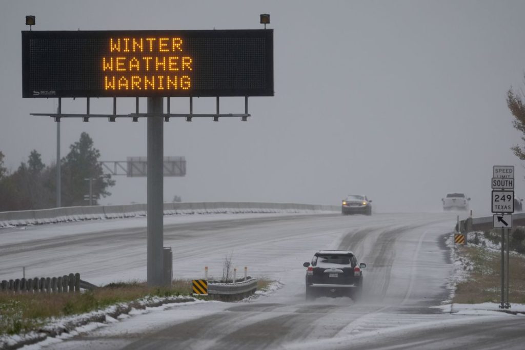 Brutal Cold Hits Jackson County: Frostbite Can Occur in Minutes, Here’s How to Stay Safe!