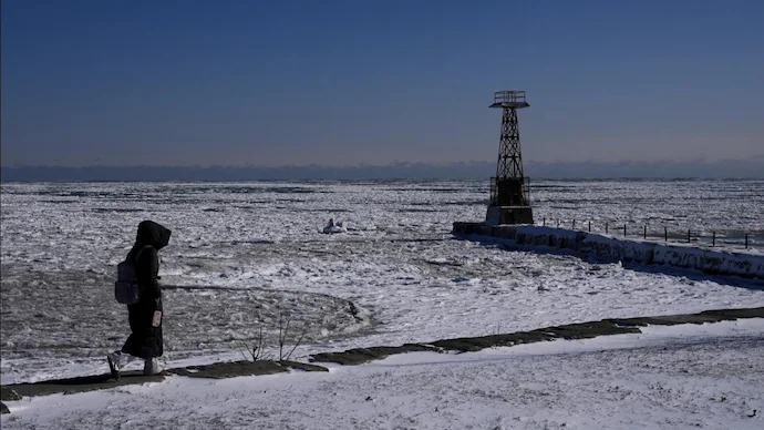 Brutal Arctic Blast to Freeze Central U.S. – Wind Chills Plunge to -60°F!