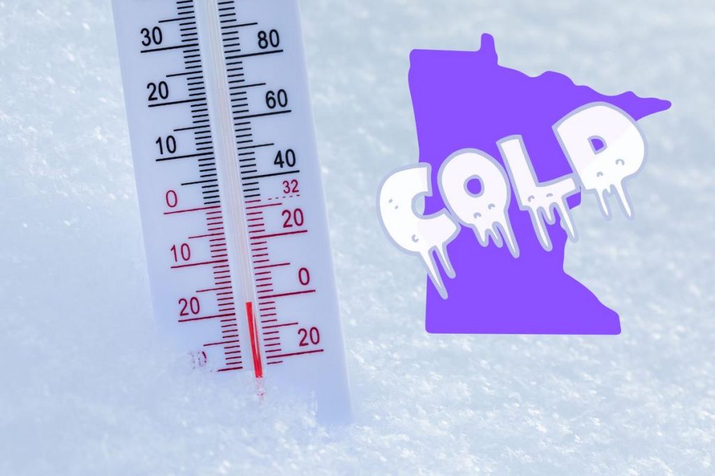 You Won’t Believe How Cold Western Iowa Is—Shocking -25°F Wind Chills Exposed!