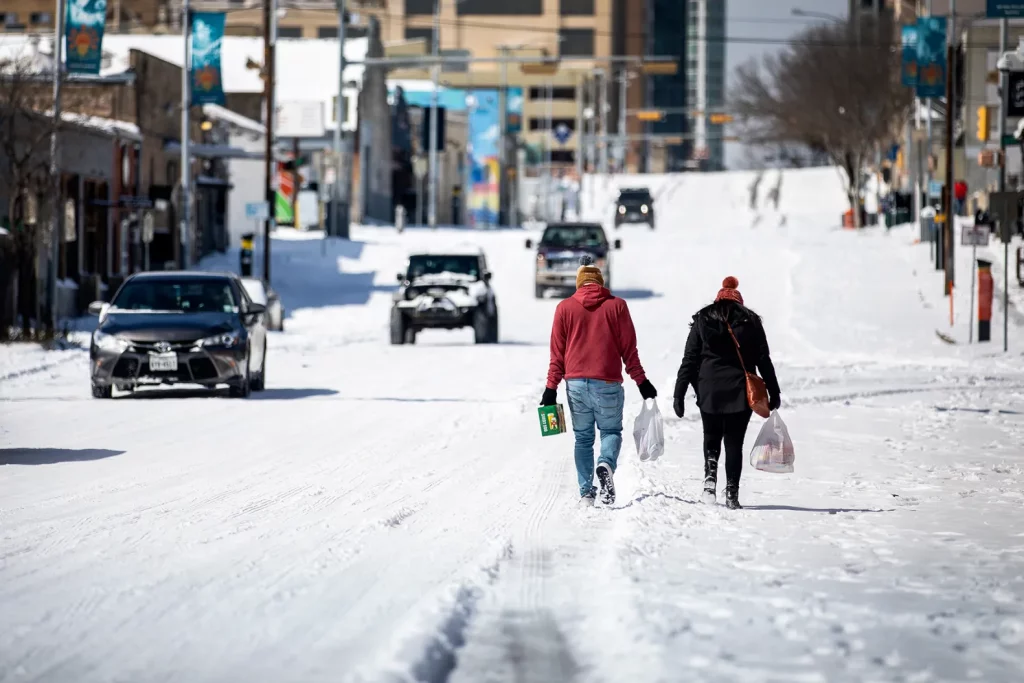 Montana’s Deep Freeze: Subzero Temperatures and Heavy Snow to Disrupt Daily Life!