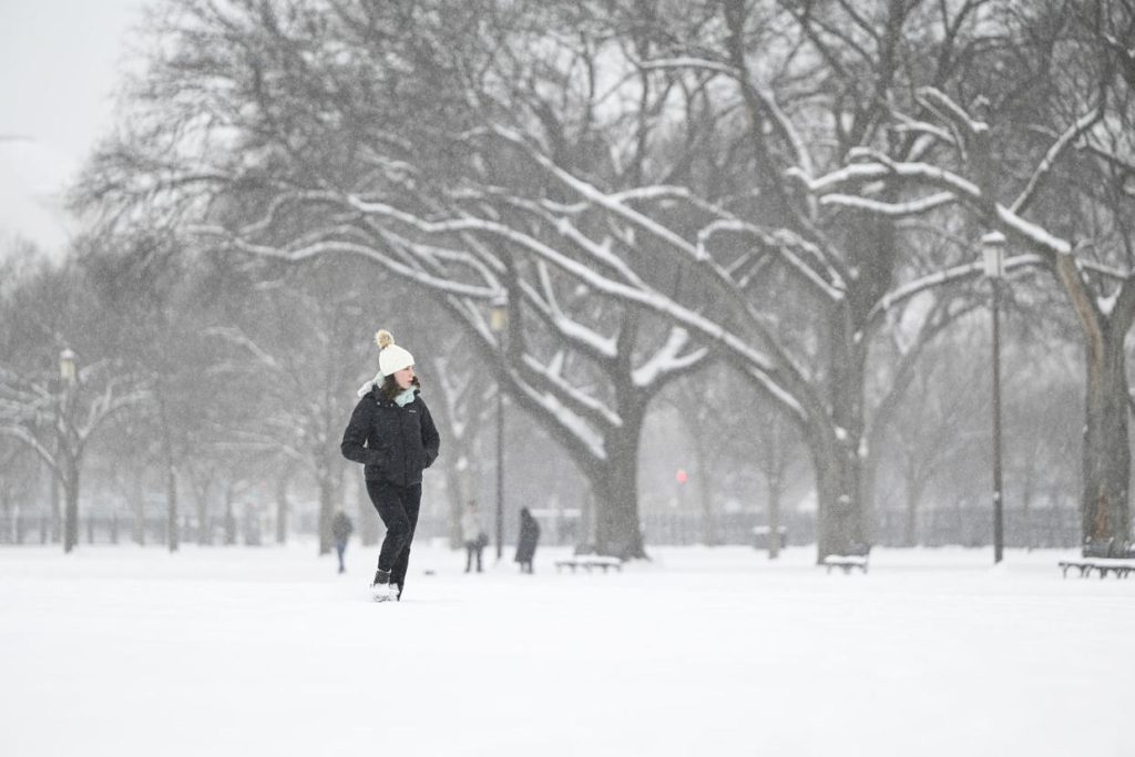 New York’s Arctic Chill Alert: Why It Will Feel Much Colder Than Expected Today