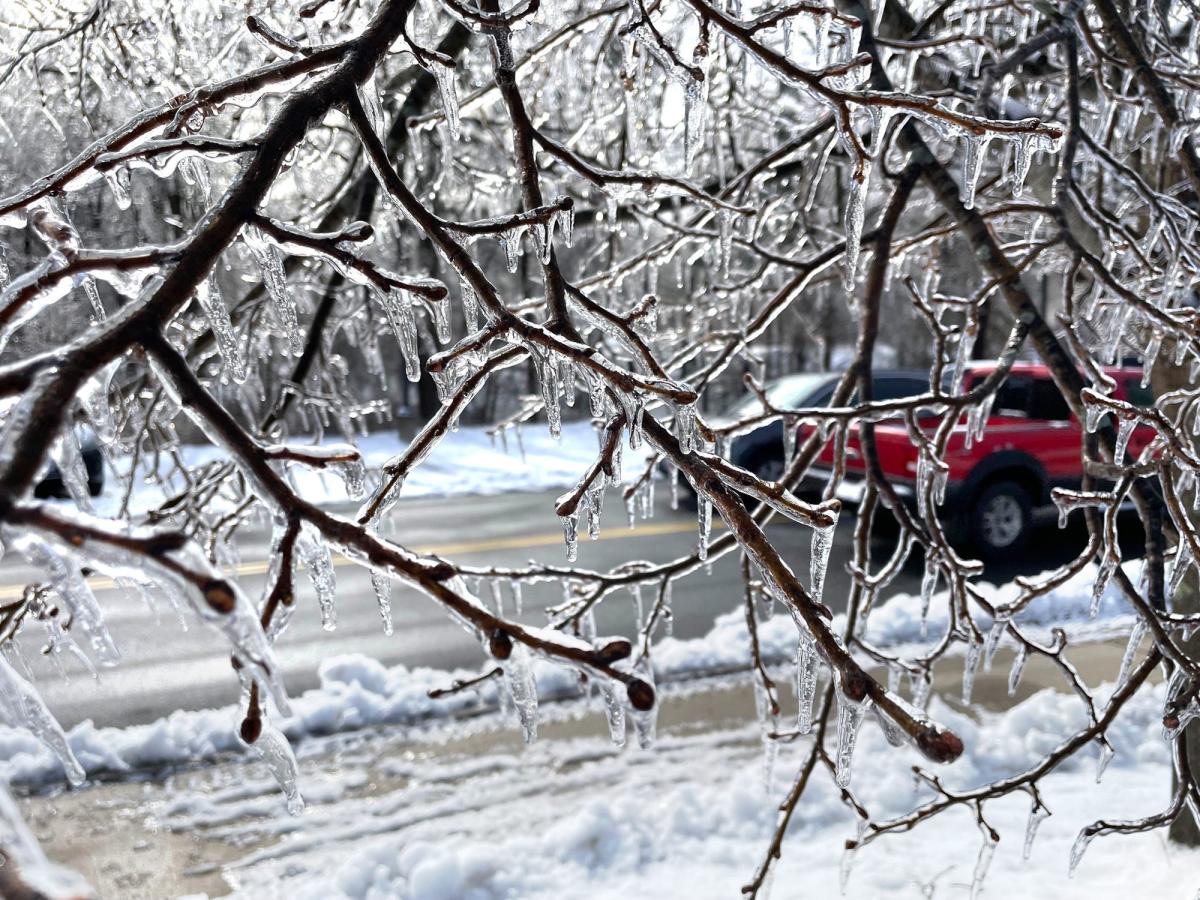 Pennsylvania Snowstorm: Ice and Freezing Rain to Paralyze Travel – Are You Prepared?